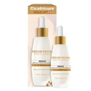 Cicatricure GENOMA gold lift serum x27 ml