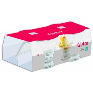 Copa helado CRISTAR fiesta 0512CL
