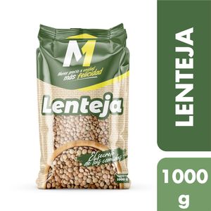 Lenteja M x1000 g