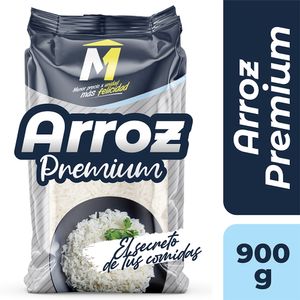Arroz M premium x900 g