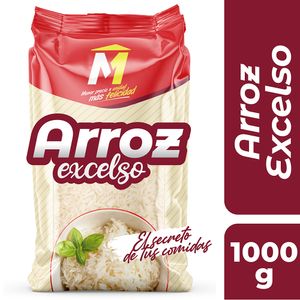Arroz M excelso x1000 g