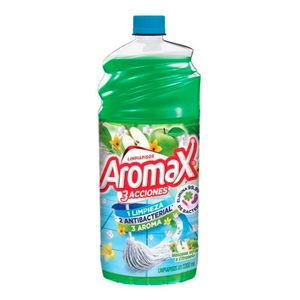 Limpiapisos AROMAX manzana verde x1000 ml