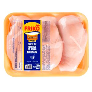 Filete de pechuga FRIKO x3 unds x500 g