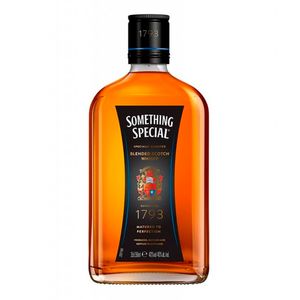 Whisky SOMETHING SPECIAL x200 ml
