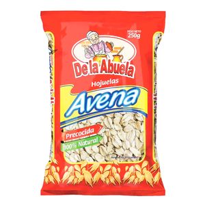Avena DE LA ABUELA hojuelas x250 g
