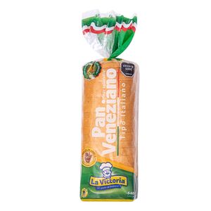 Pan veneciano LA VICTORIA x540 g