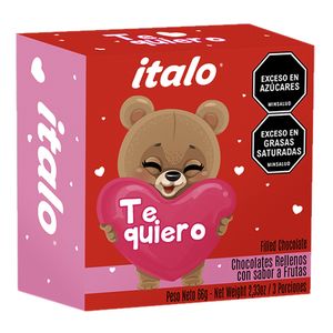 Chocolates ITALO detalles x66 g
