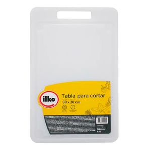 Tabla para picar ILKO corta pequeña