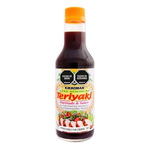 Salsa teriyaki KIKKOMAN x296 ml