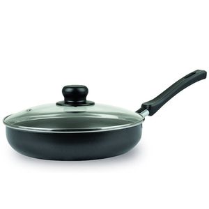 Cacerola UNIVERSAL aliada mango con tapa de vidrio 14 cm