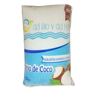 Leche de coco DEL RIO DEL MAR x200 g