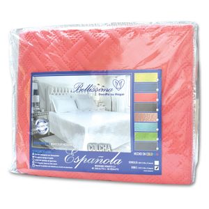 Acolchado HOGATEX español doble microfibra