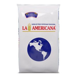 Harina trigo AMERICANA x454 g