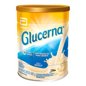 Glucerna ABBOTT vainilla polvo x850g