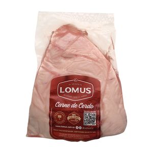 Punta de anca LOMUS cerdo x1000 g
