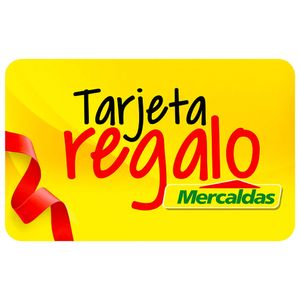Tarjeta regalo Mercaldas # 7