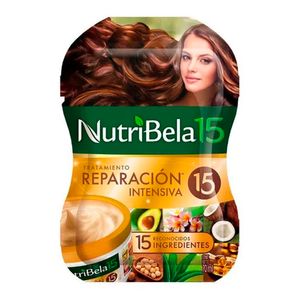 Tratamiento NUTRIBELA reparación intensa x70 ml