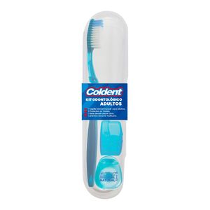 Kit odontologico COLDENT adulto sin crema