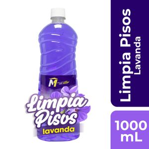 Limpia pisos M lavanda x1000 ml