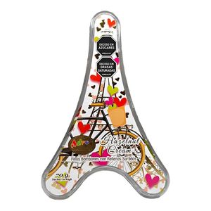 Estuche ADRO torre choco avellana x70 g