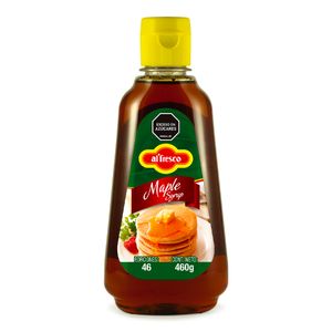Sirope ALFRESCO de maple x460 g