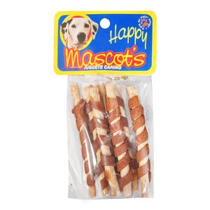 snack para perro HAPPY carnaza sabor a cordero