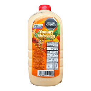 Yogurt ANDINALAC melocoton x2000 g