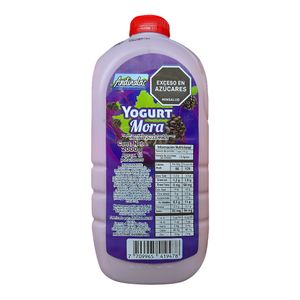 Yogurt ANDINALAC mora x2000 g