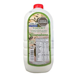 Yogurt ANDINALAC guanabana x2000 g