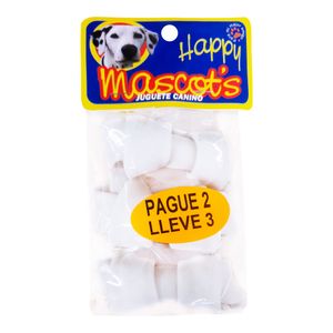 Hueso HAPPY pague 2 lleve 3