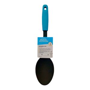 Cuchara lisa HOME ELEMENTS colores surtidos