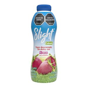Yogurt COLANTA sligth fresa x1000 ml