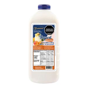 Yogur COLACTEOS melocoton x1750 ml