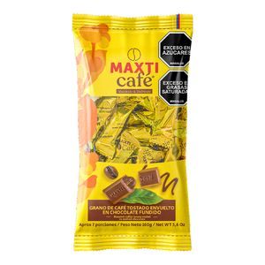Chocolate MAXTI CAFÉ café x160 g