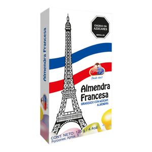 Almendra francesa TRIUNFO x125 g