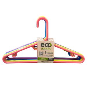 Gancho PLACECOL eco 6 unds