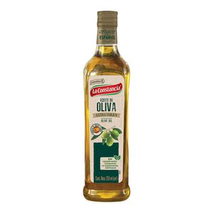 Aceite de oliva LA CONSTANCIA extra virgen x250 ml