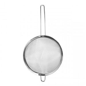 Colador acero HOME ELEMENTS inoxidable x22 cm