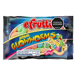 Gomas EFRUTTI x50 g