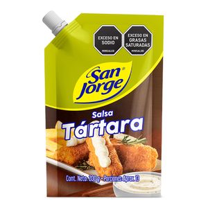 Salsa tártara SAN JORGE x200 g