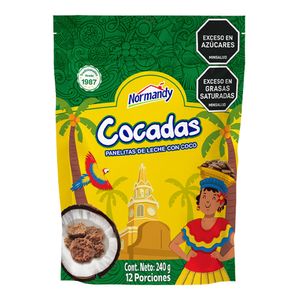 Cocada NORMANDY x240 g