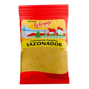 Sazonador LA GRANJA x60 g