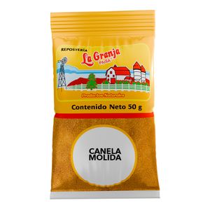 Canela LA GRANJA molida x50 g