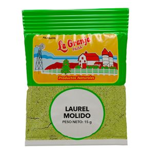 Laurel LA GRANJA molido x15 g