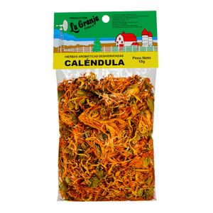 Aromática LA GRANJA de caléndula x10 g