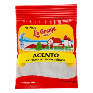Acento LA GRANJA x30 g