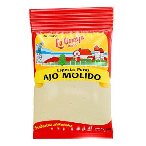 Ajo LA GRANJA molido x60 g