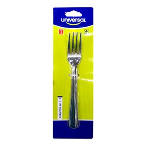 Set tenedor MEDELLIN mesa x3 unds