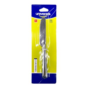 Set cuchillo MEDELLIN x3 unds