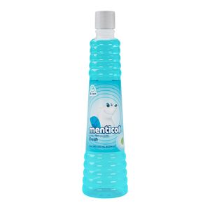 Locion MENTICOL fresh x130 ml